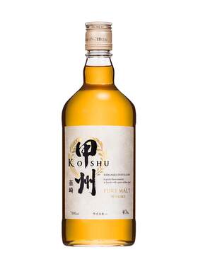 单一麦芽烈酒威士忌700ml