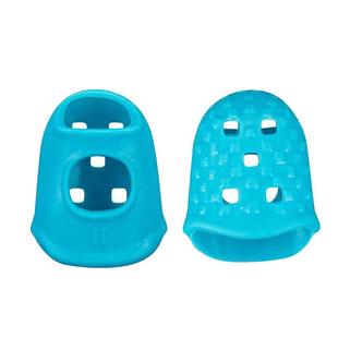 硅胶指套手指套手指头保护套耐磨加厚护甲手套防滑护指耐用轻薄