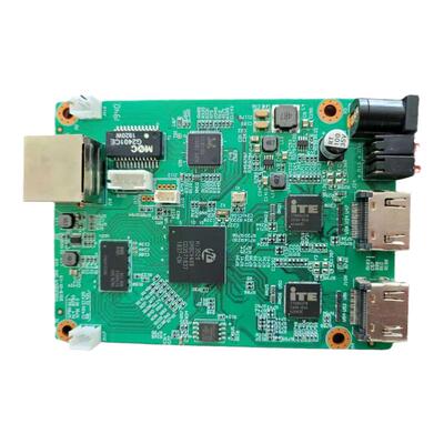 海思hi3520dv400千兆网卡开发板