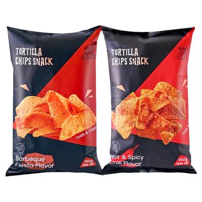 LERNA莱纳印尼进口玉米片薯片