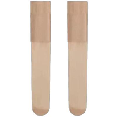 护膝长筒空调房夏季过膝丝袜女小腿保暖加长款袜子防勾丝春秋