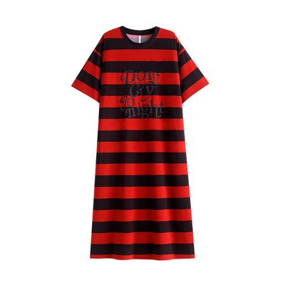 【商场同款】悦内女士纯棉睡裙