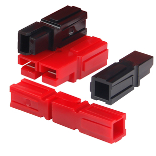 适用安德森单极插头30A/45A/75A/120A大电流插头电源接插件连接器