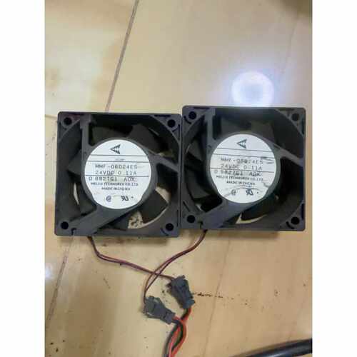 【请询价】MMF06D24ES24V0.11A拆机原装风扇两