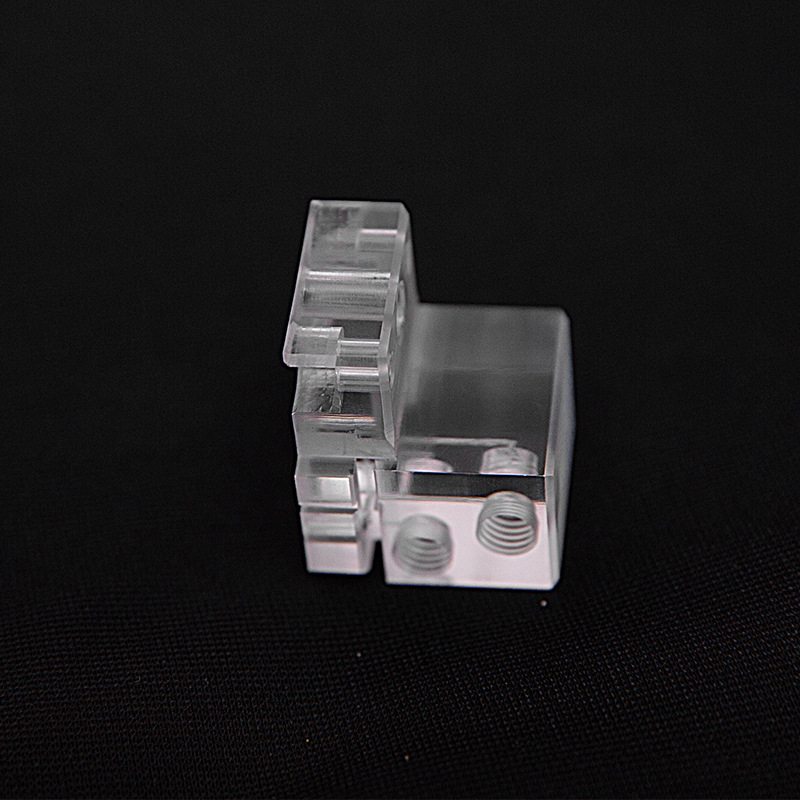 PC制品机加工PC板雕刻加工绝缘机加工pc防静电塑料制品阻燃件