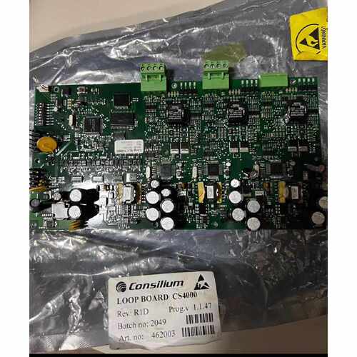 Consilium LOOP BOARD CS4000，型号