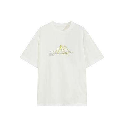 美特斯邦威山系户外短袖