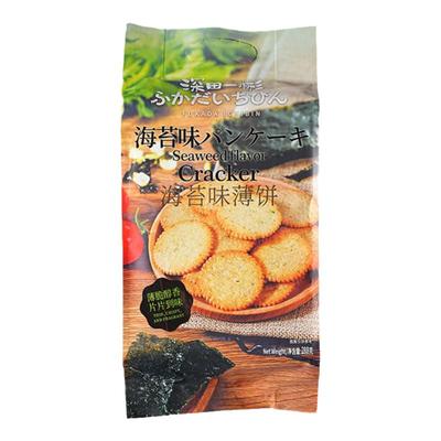 深田一彬紫芋味薄脆饼干