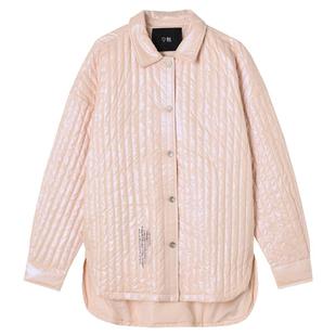 2025年冬Outlets正品 高端PH系列前短后长外套中长款保暖羽绒服女