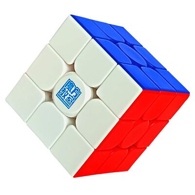 魔方三阶磁力版小学生专用竞速