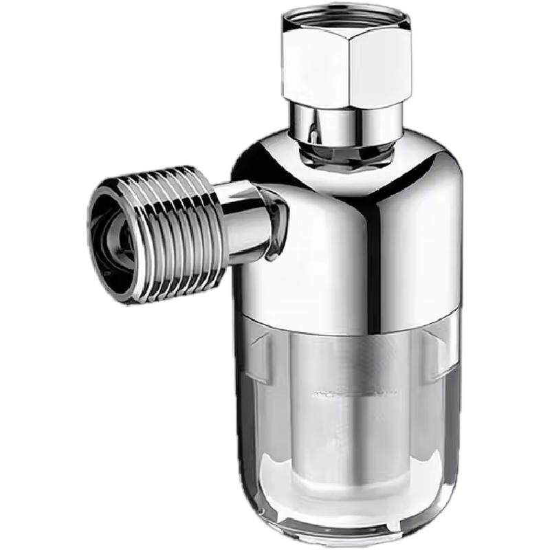 电热水器前置过滤器家用滤芯进水自来水洗衣机阻垢净水器燃气水管