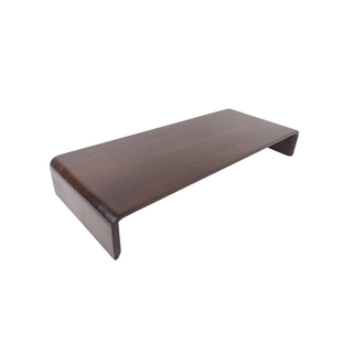 实木电脑显示器增高架屏幕垫高底座支架加高桌面键盘收纳置物架子