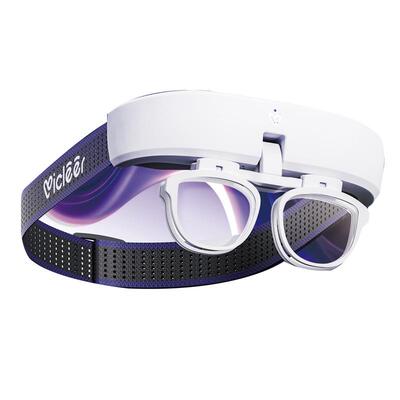 明眸拍智能头戴电动翻转镜润眼仪