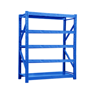 仓储货架多层置物架重型超强承重库房超市货物架家用储物架铁架子