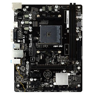 映泰B450MHP电脑主板支持AMD锐龙5600G/5500/5600X/5700X/4600G