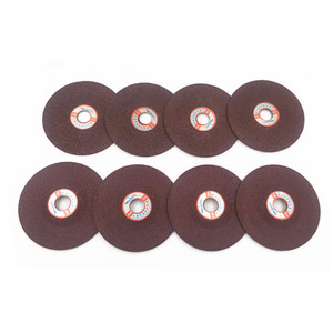 鹰皇1厘切割片角磨机100磨片割片砂轮片2厘高速树脂锯片3厘磨片