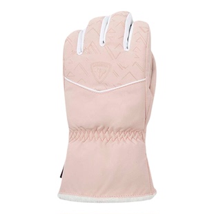 ROSSIGNOL金鸡2526女滑雪手套IMPR保暖防寒疏水分指手套滑雪配件