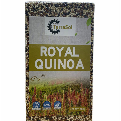 包邮玻利维亚进口高品质大颗粒红黑白 三色藜麦藜米 印加麦Quinoa