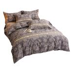 床单四件套纯棉全棉2025新款磨毛四件套被套宿舍三件套床品被罩