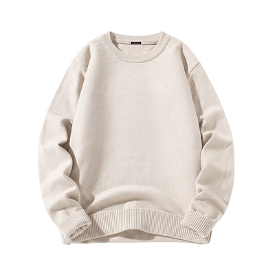 真维斯毛衣男冬季内搭加厚保暖