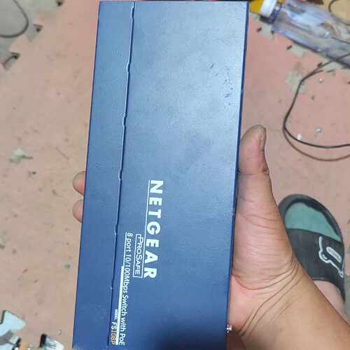 网件netgear交换机
