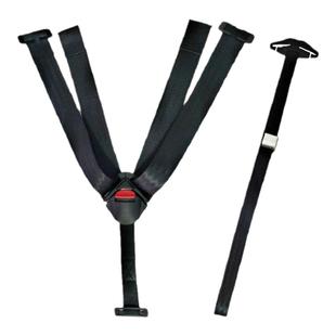 儿童安全座椅五点式延长带加长肩带锁扣固定器好孩子配件宝宝通用