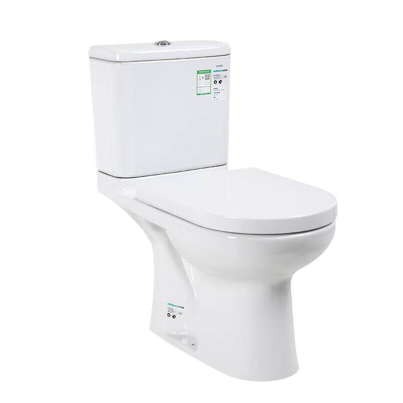 TOTO分体坐便器家用经济实用款