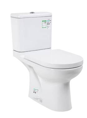TOTO分体坐便器家用经济实用款