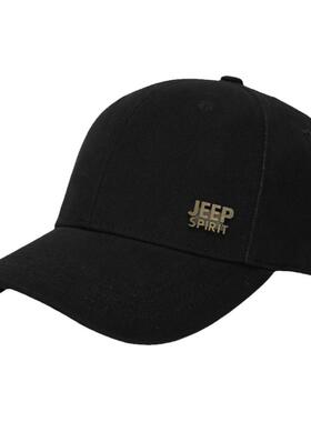 运动帽子JEEP鸭舌帽正品