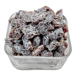 馋嘴格格黑糖话梅粒青柠味无核话梅粒新口味酸甜解馋小零食蜜饯