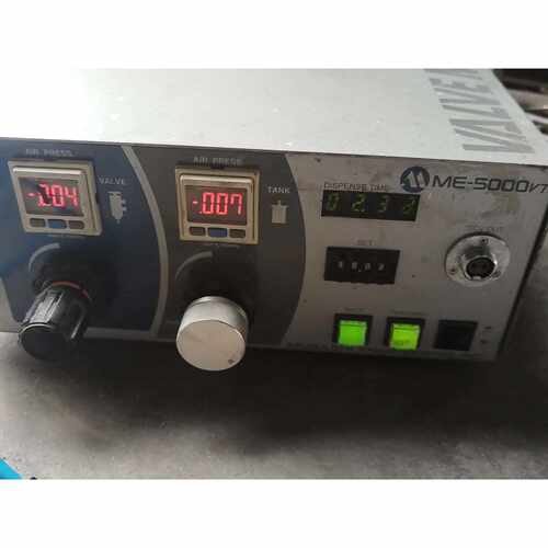 议价MUSASHI武藏点胶机控制器ME5000VT维修