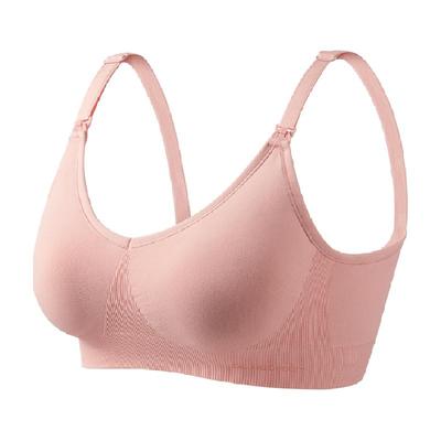 品牌直供-babycare聚拢防下垂哺乳文胸
