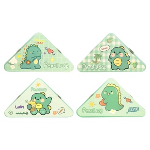 学生试卷90度边角夹可爱卡通三角夹试卷夹防卷边试卷收纳整理文件夹资料夹小夹子固定卷子夹子90度夹防卷夹子