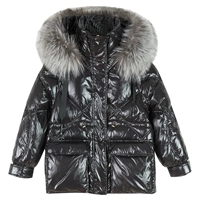 Черный, короткий