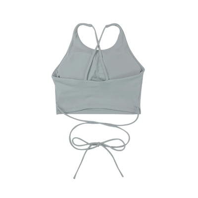 健身房露背文胸健身内衣女