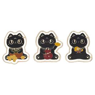 物兮物x大英博物馆萌猫金属书签套装实用礼物闺蜜生日礼物女生