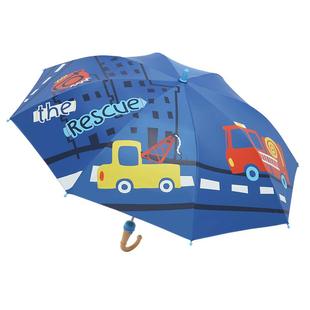 天堂伞雨伞长杆直柄安全加固加厚半自动小学生晴雨伞两用男女学生