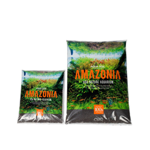 日本ADA水草泥清亮型水族专用泥亚马逊二代水晶虾泥新包装华旗正