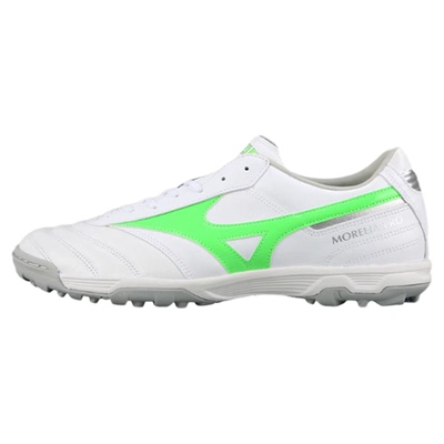 英伦绿茵美津浓莫雷拉MORELIA PRO 2次高TF碎钉足球鞋P1GD251437