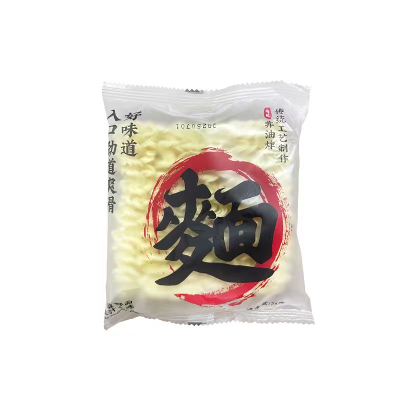 街角故事韩式拉面赠送秘制调料