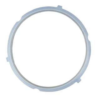 适用美的电压力锅胶圈密封圈电高压锅电饭煲锅盖皮圈56升通用50A5