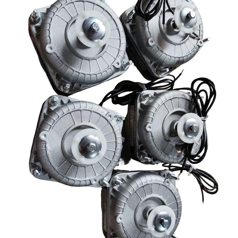 中山罩极异步电动机33W电机冷冻器散热器冰水机82节能