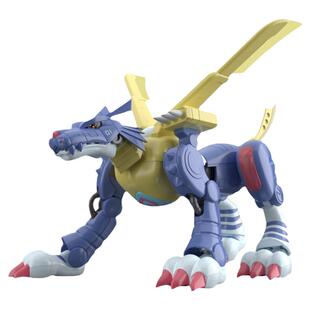 万代 RISE FRS 钢铁加鲁鲁 动画版 数码宝贝 拼装模型