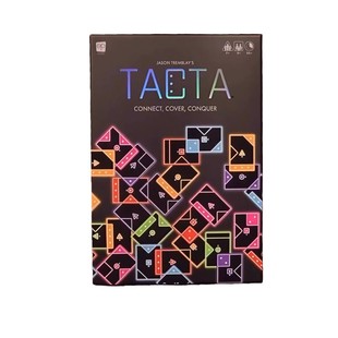 塔克塔纸牌TAKTA纸牌桌游卡牌益智玩具多人聚会桌游休闲聚会游戏