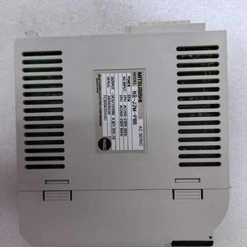 议价三菱驱动器MR-J2M-P8A/P8B/P8B-PS/P8A-S019/J2M-10DU/20DU/4
