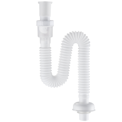 洗脸盆下水管道防返臭软管排水管