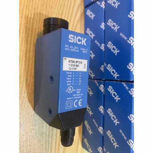 议价德国西克SICK色标传感器KT5W-2P1316全新原装正品假一罚十
