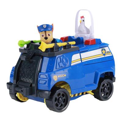 PAWPATROL汪汪队立大功巡逻车