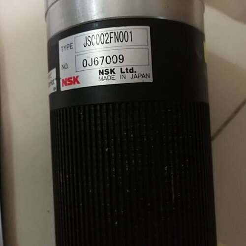议价全新原装日本进口NSK马达JSC002FN001 实图正品无外包议价