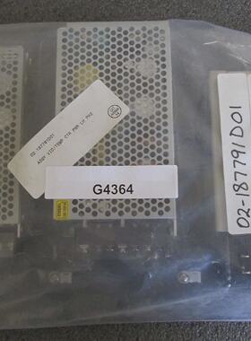 ASM 02-187791D01 ASSY VID电压范围/TEMP CTR PWR LH PH2